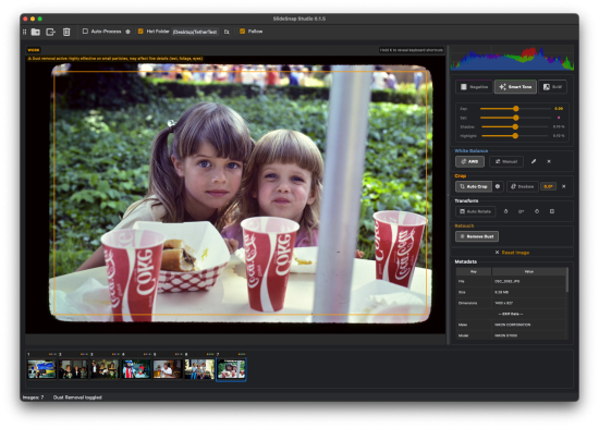 SlideSnap Pro