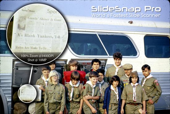 SlideSnap Pro