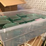Heat Absorbing Glass