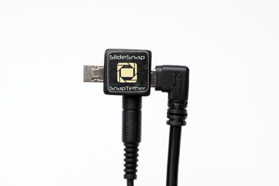 SnapTether Shutter and USB Tether Splitter for Sony Multi