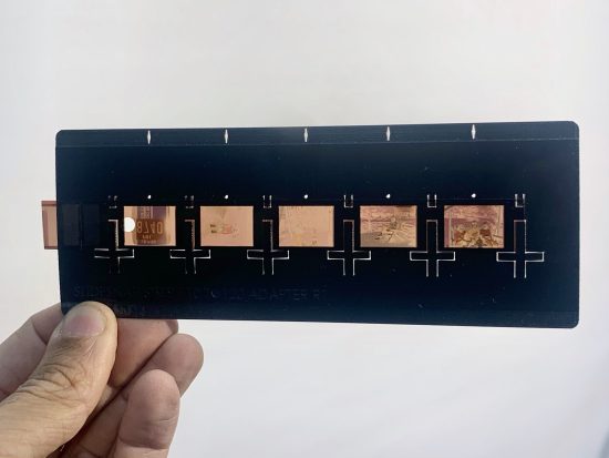 SlideSnap Strip 110 Full Crop Sled
