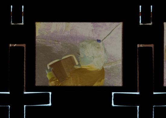 SlideSnap Strip 110 Full Crop Sled