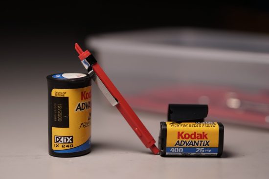 APS Cartridge Tool