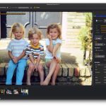 Screenshot SlideSnap Studio Application